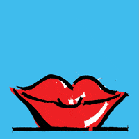 Lips Talk GIF by RYAN GILLETT - Find & Share on GIPHY Lips Talk GIF by RYAN GILLETT - Find & Share on GIPHY