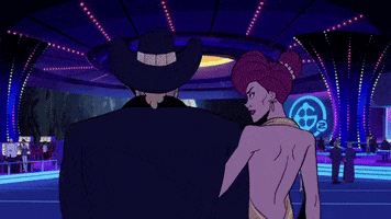GIF by The Venture Brothers