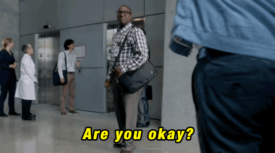 are you okay GIF by The X-Files