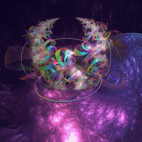#Pam #Incendia #Chaotica #Art GIF by Davis