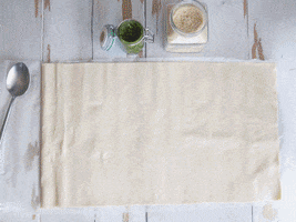 biancahaun vegan recipe party food pinwheels GIF