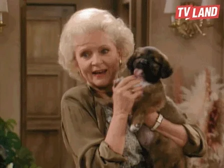 Ill take two browns .....Betty White shall live forever!!