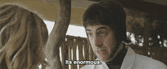 Enormous Sacha Baron Cohen GIF by The Brothers Grimsby