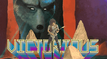 GIF by Wolfmother Official