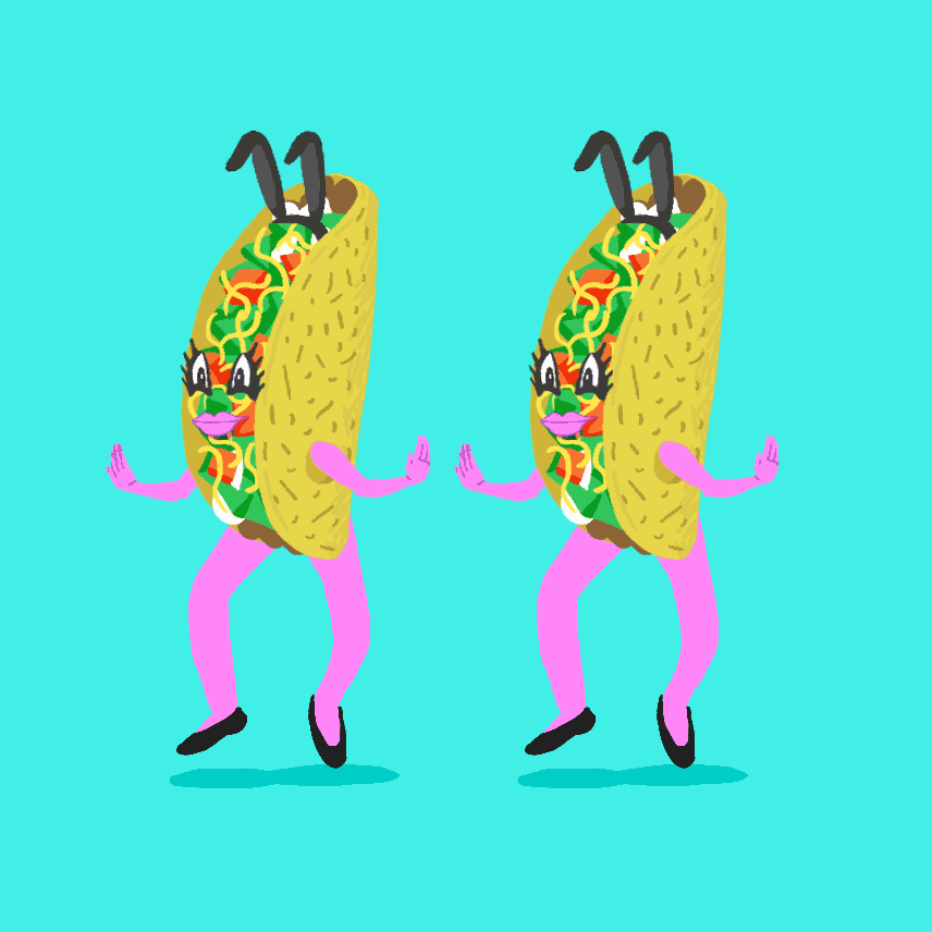 TBell Tacos GIF by Taco Bell Find & Share on GIPHY
