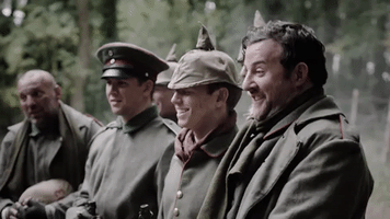 comedy central GIF by Drunk History UK