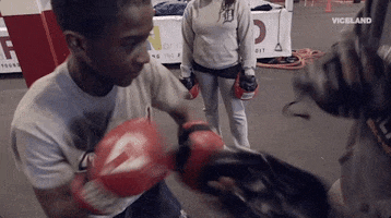 kids boxing GIF by NOISEY