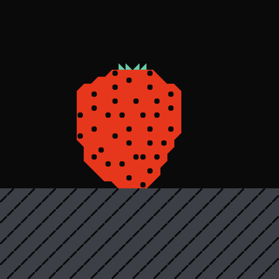 Strawberry GIF by ailadi Find & Share on GIPHY