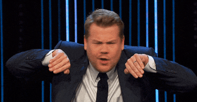 Hungry James Corden GIF by The Late Late Show with James Corden