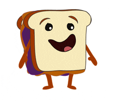 Peanut Butter And Jelly GIF by Eva