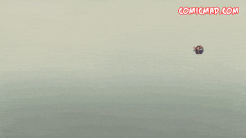 comicmad flying superman clark kent GIF