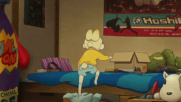 rachelswyhart usamaro blue exorcist GIF