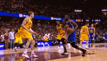 realmaga22 basketball nba defense cleveland GIF