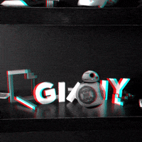 bb8 GIF by GIPHY CAM