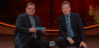 andy richter burn GIF by Team Coco