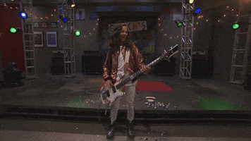 school of rock bass GIF by Nickelodeon