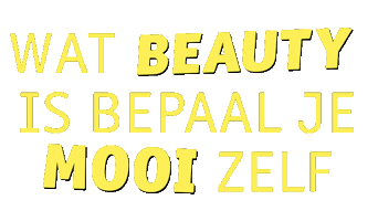 Makeup Sticker by Kruidvat