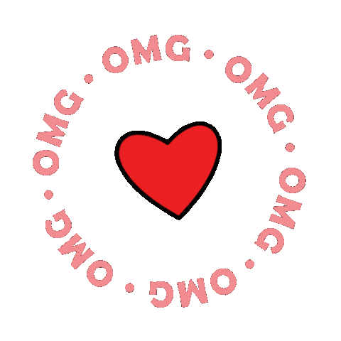 Heart Love Sticker