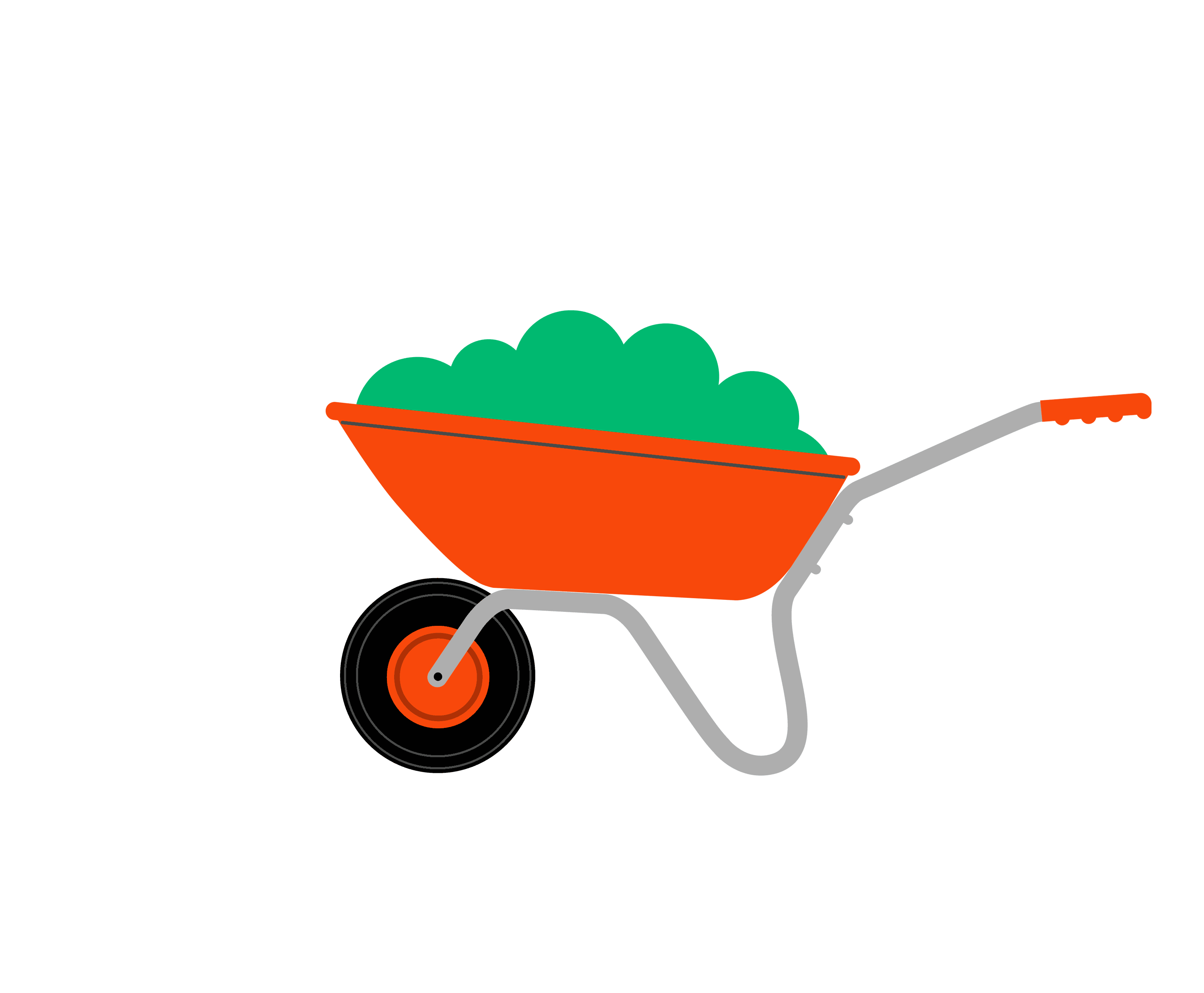 Garden Sticker by National Trust for iOS & Android GIPHY