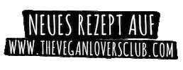 Theveganloversclub Sticker
