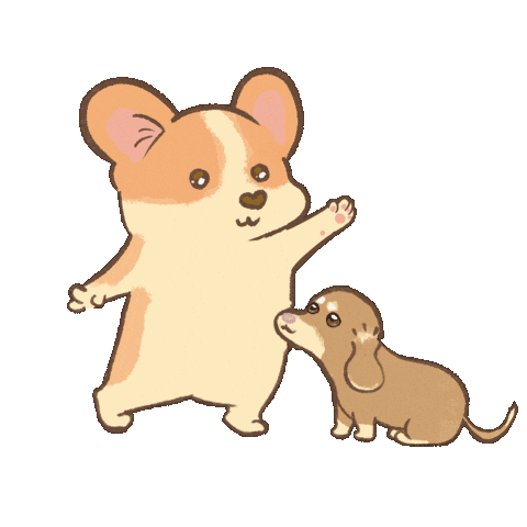 Dog Ok Sticker