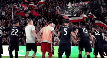 audi field soccer GIF by D.C. United