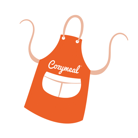 Cozymeal GIF
