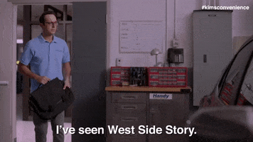 Musical Theatre Kc GIF by Kim's Convenience