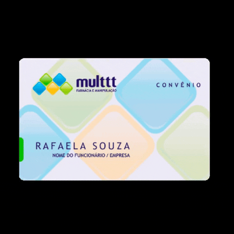 Multtt Farmácia e Manipulação GIF