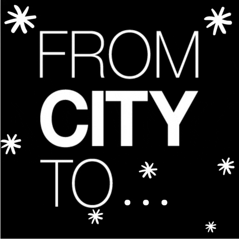 FromCityTo lovewhereyoulive fromcitytosuburbs fromcityto GIF