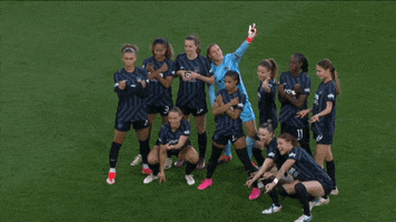 Womens Soccer Marvel GIF by National Women's Soccer League