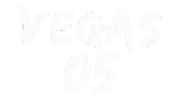 Vegas La R Sticker by La R Records