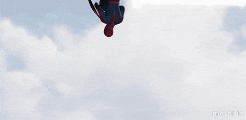 Spider-man-wow GIFs - Get the best GIF on GIPHY