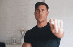 Muscles Biceps GIF by Escuela Culturismo Natural