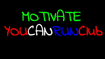 Motivate GIF by YouCanRunClub