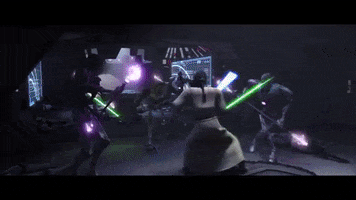 Clone Wars GIF