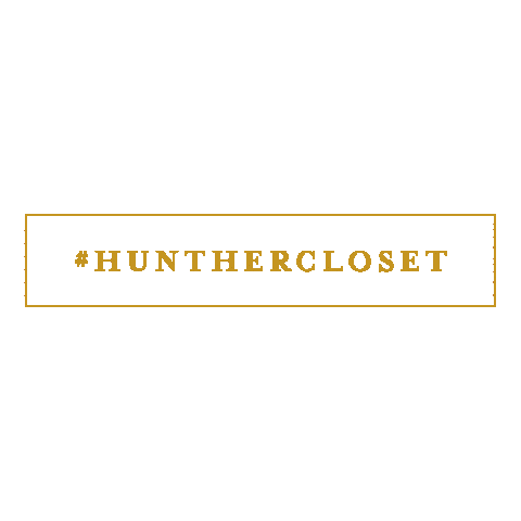 Fashion Shopping Sticker by Huntstreet
