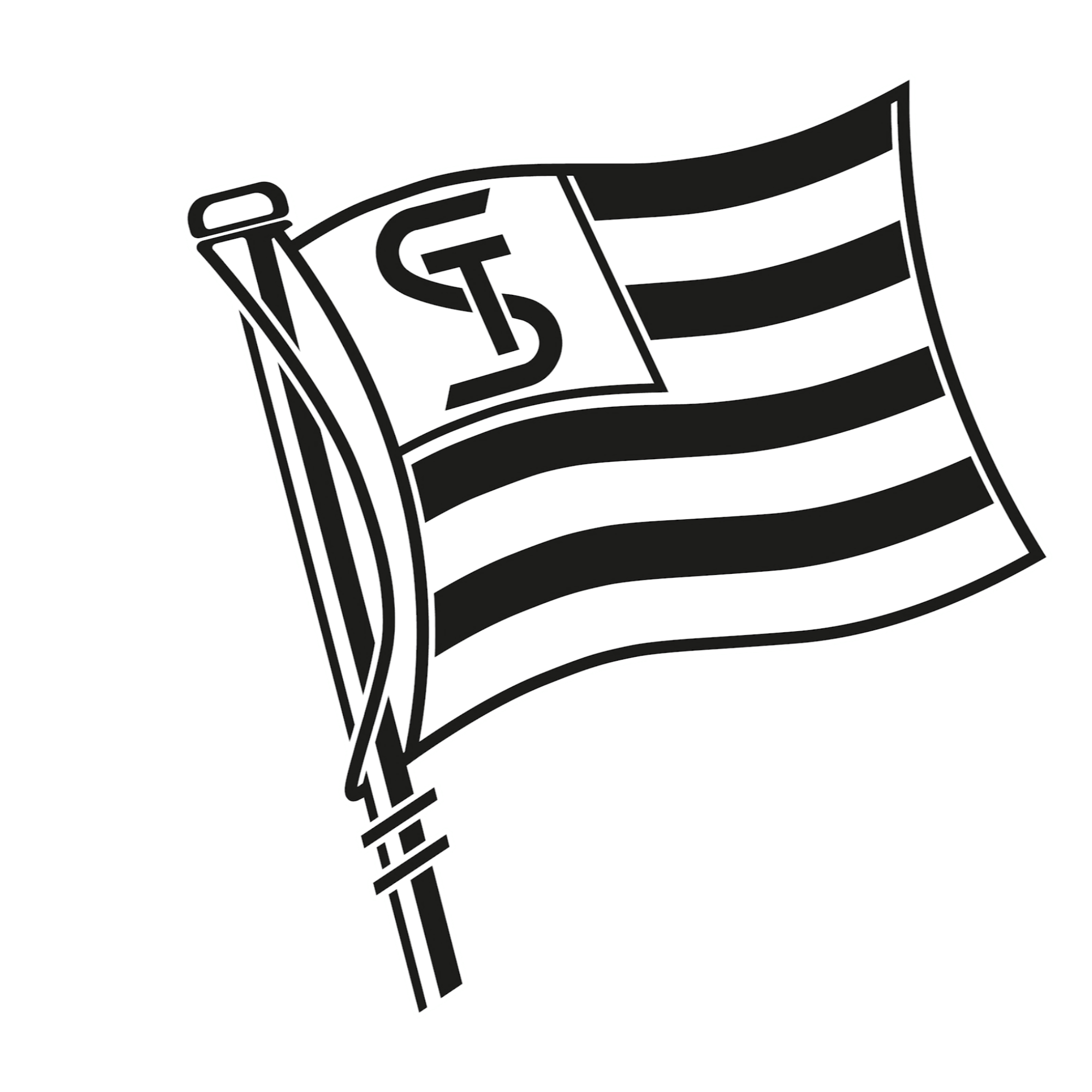 Sturm Graz Flag Sticker By Sk Sturm For Ios Android Giphy