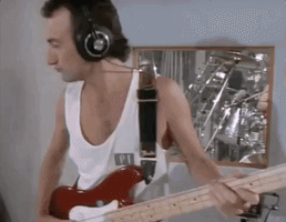 brian may one vision GIF by Queen