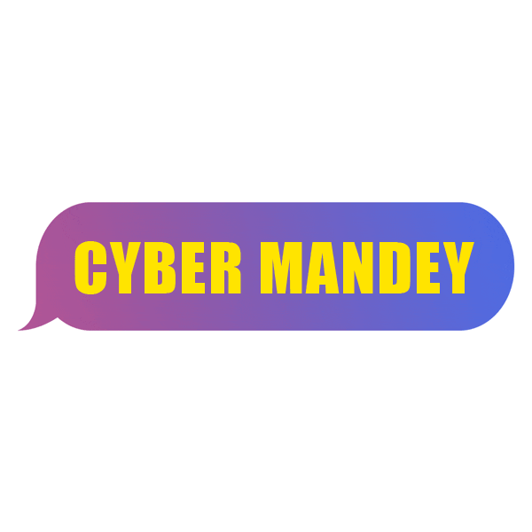 Tifn Cybermandey Sticker by This is Feliz Navidad