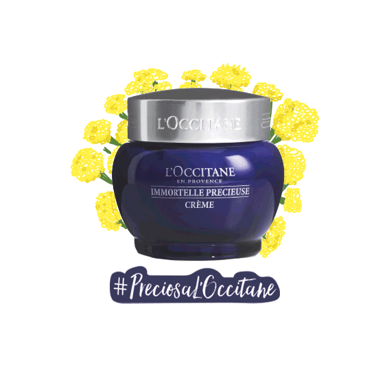 Loccitane Peru Sticker