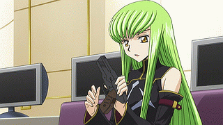 Images Of Lelouch And Cc Gif