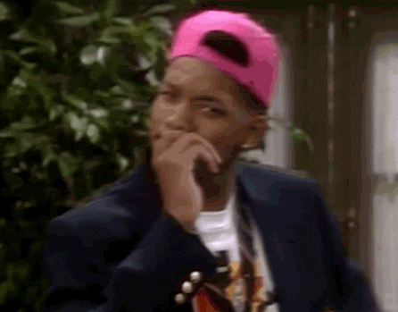 Suspicious Will Smith GIF - Find & Share on GIPHY