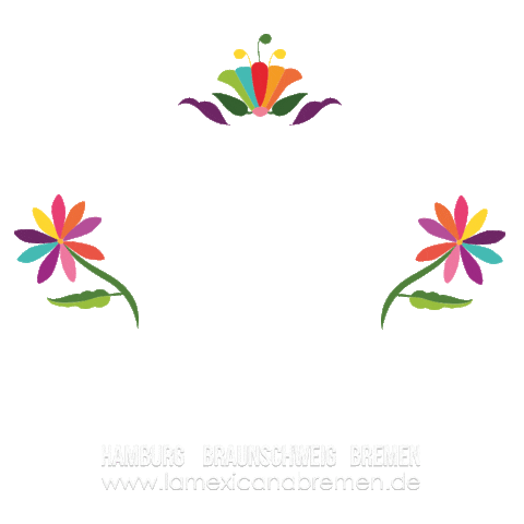 La Mexicana Bremen Sticker