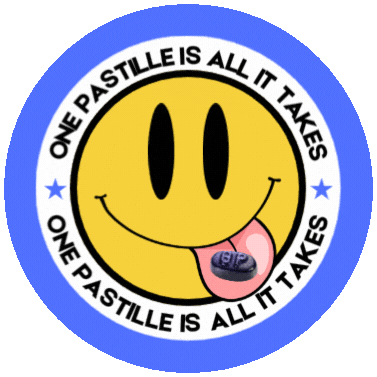 Sticker Smile Sticker by Grether's Pastilles USA