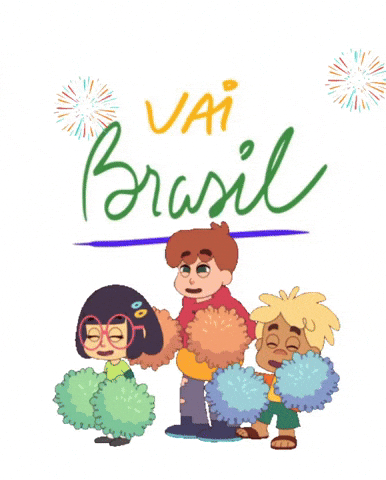 Vamos Miss Brasil GIF