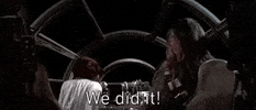 Episode 4 Success GIF by Star Wars