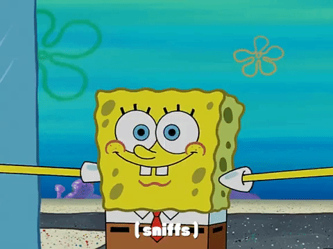 Season 3 Episode 20 GIF by SpongeBob SquarePants - Find & Share on GIPHY