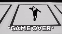 Arcade-game-over GIFs - Get the best GIF on GIPHY