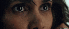 looking halle berry GIF by Kidnap Movie